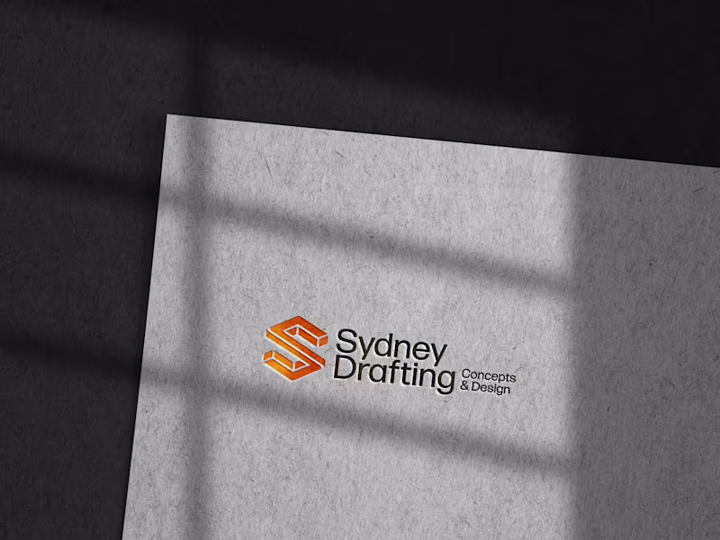 Cover image for Sydney Drafting Rebrand and Website Overhaul