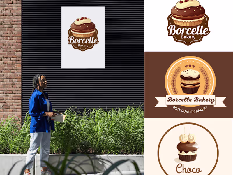 Cover image for I will create a professional minimalist business logo design