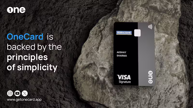 Cover image for Ad Campaign for a Credit Card Company