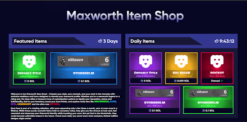 Cover image for Max Worth – Smart Financial Insights & Wealth Optimization