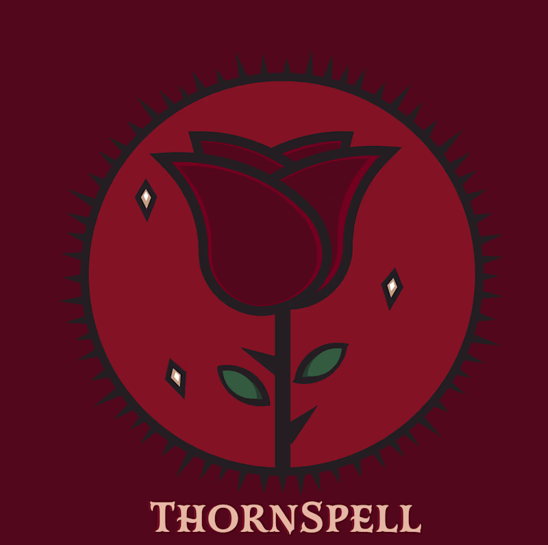 Cover image for ThornSpell Branding