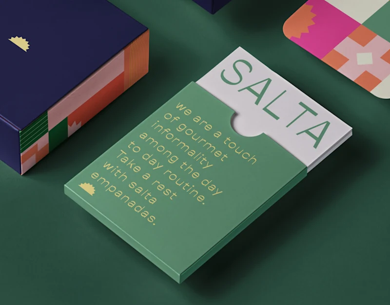 Cover image for Salta Empanadas | Branding