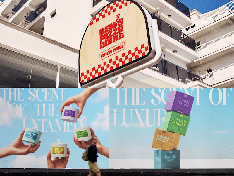 Cover image for Signage & Wayfinding for Boutique Hospitality