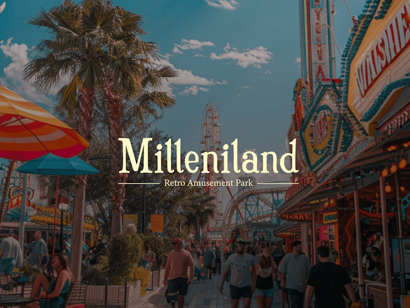 Cover image for Vintage and Retro Brand Design