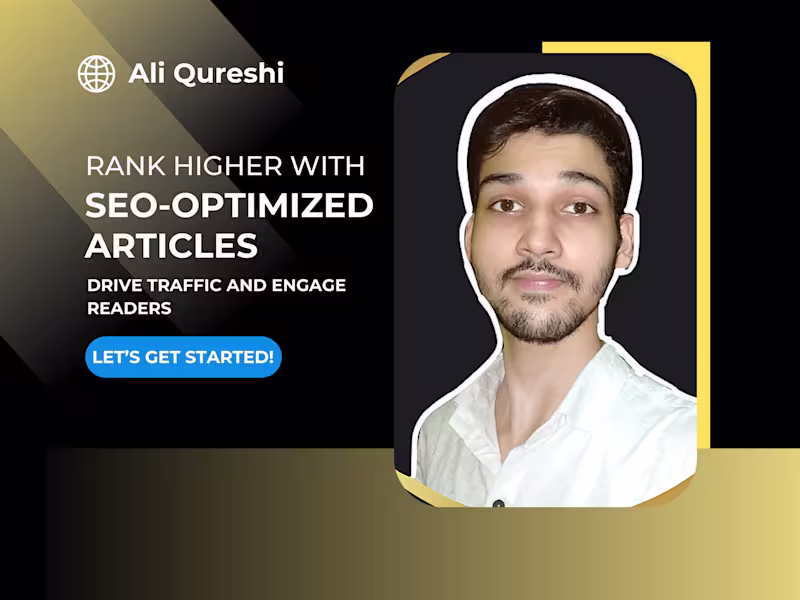 Cover image for Rank-Boosting Content: Your Partner in SEO Success