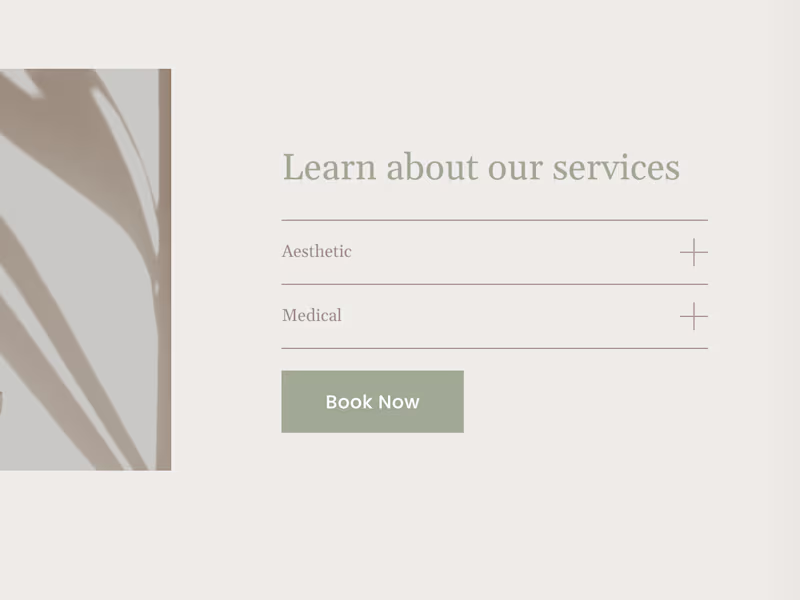 Cover image for Website Design for Modern Dermatology Practice