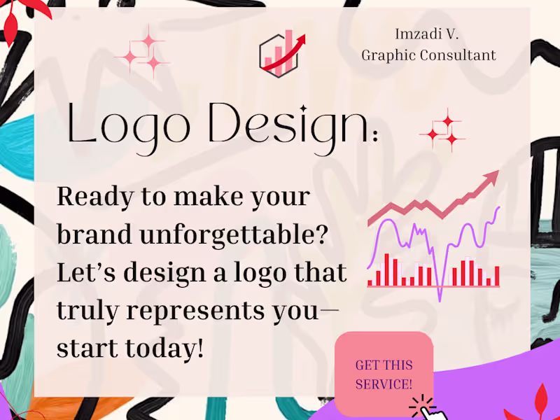 Cover image for Logo Design