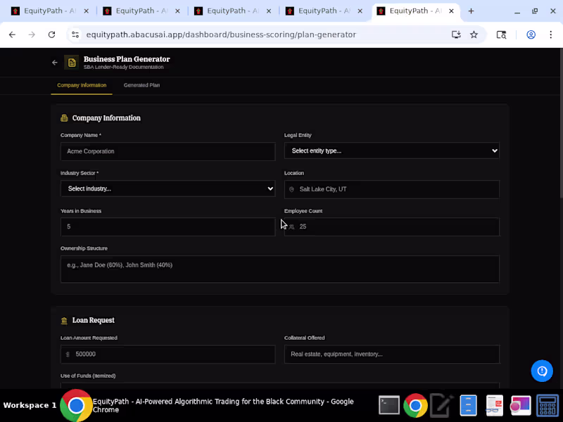 Cover image for This is the SBA Business