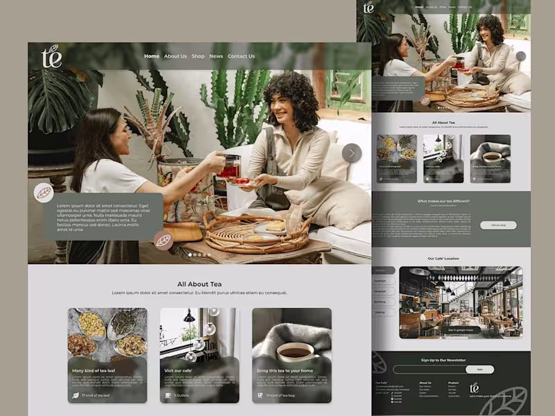 Cover image for Web Development Services
