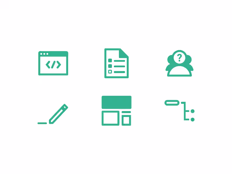 Cover image for Web Design / Marketing / Development Icons