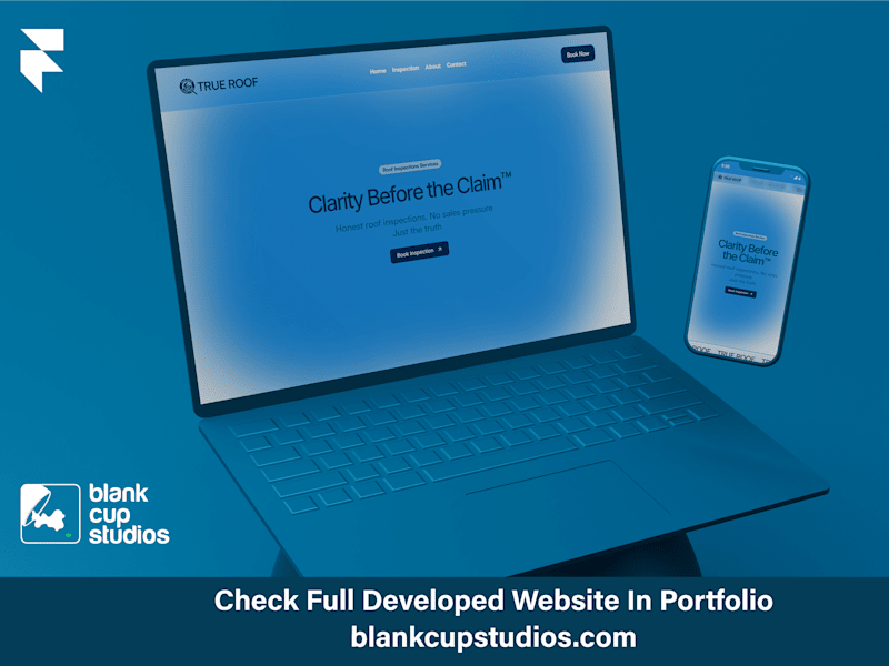 Cover image for I Will Design Your Website In Figma and Develop In Framer