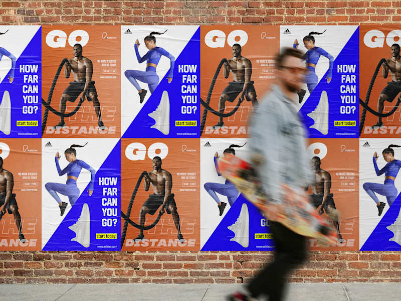 Cover image for Poster design