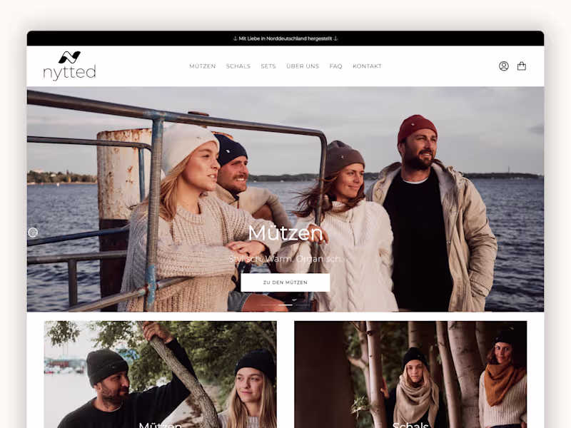 Cover image for Shopify Store Development