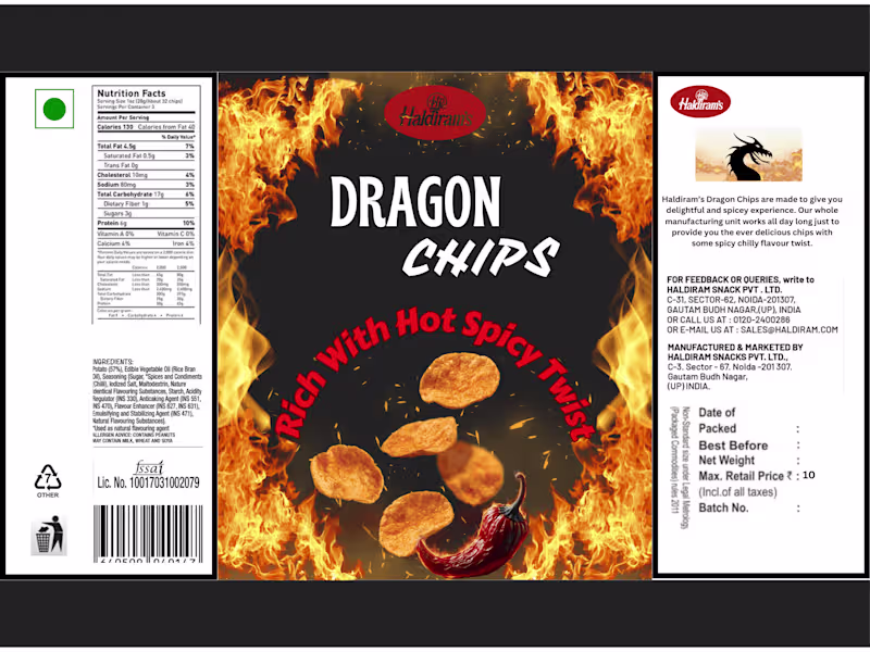 Cover image for Elevate Your Brand with Expert Packaging and Label Design