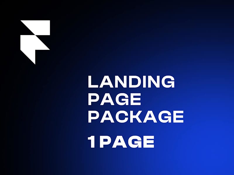 Cover image for Landing Page | Framer