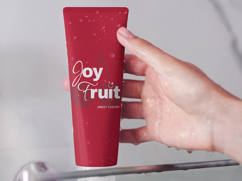 Cover image for JOY FRUIT - HAIR CARE