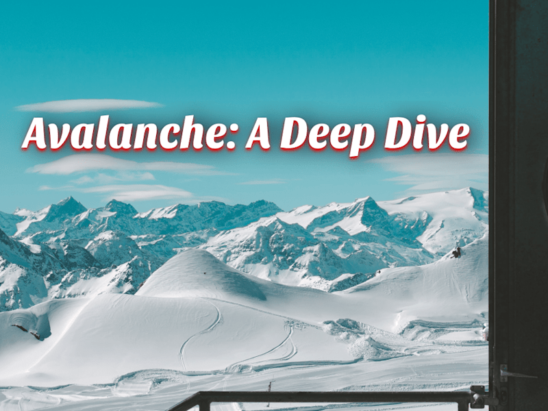 Cover image for Research Writing: Avalanche Blockchain