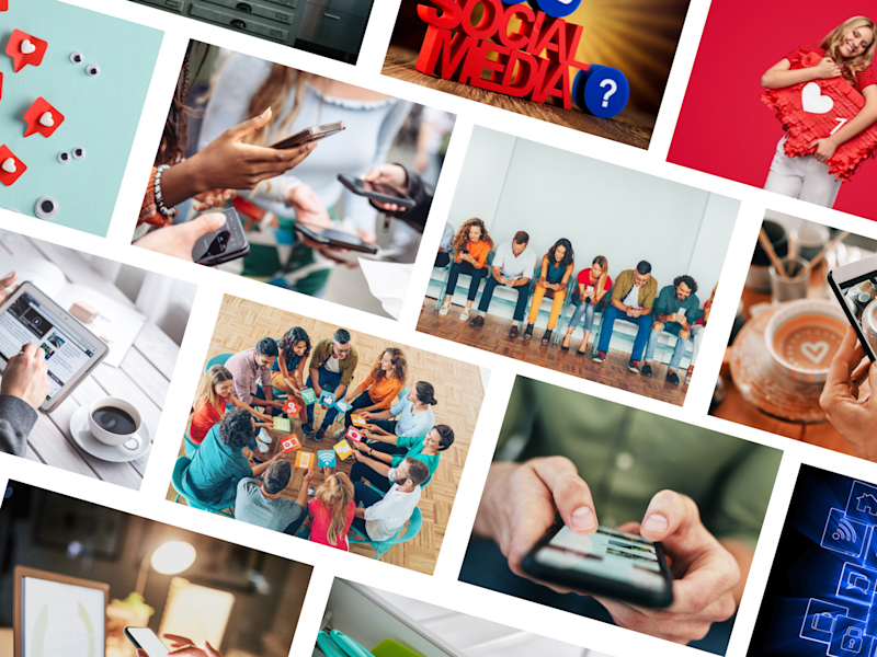 Cover image for Boost Your Brand: Engaging Social Media Management Services!