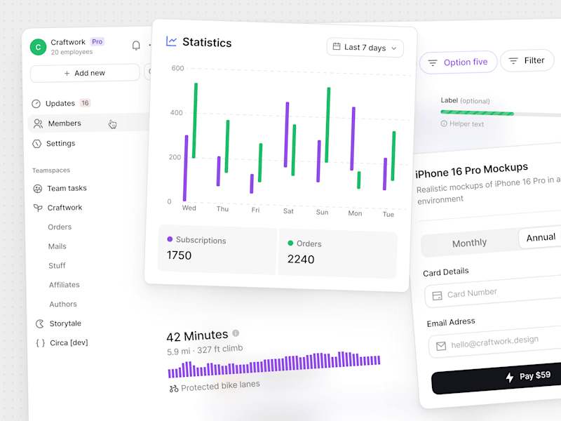 Cover image for Blank UI Kit