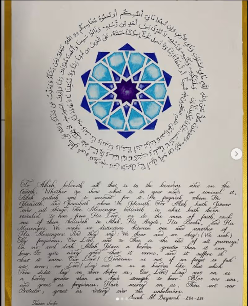 Cover image for Handmade Custom Wall Art