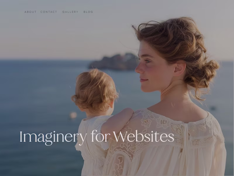 Cover image for Website Imagery Set