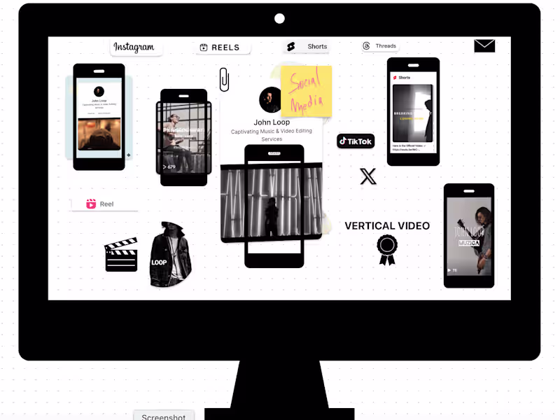 Cover image for Transform your footage into professional Reels for Social Media