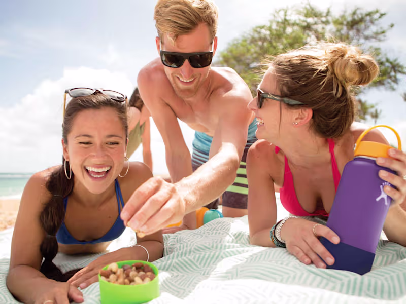 Cover image for Hydro Flask My Hydro Program Launch