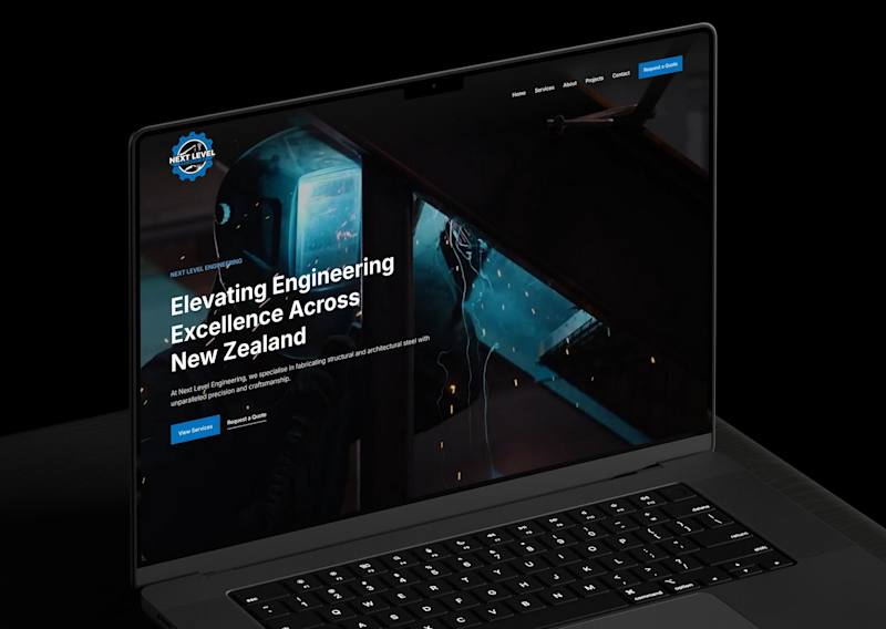 Cover image for Next Level Engineering