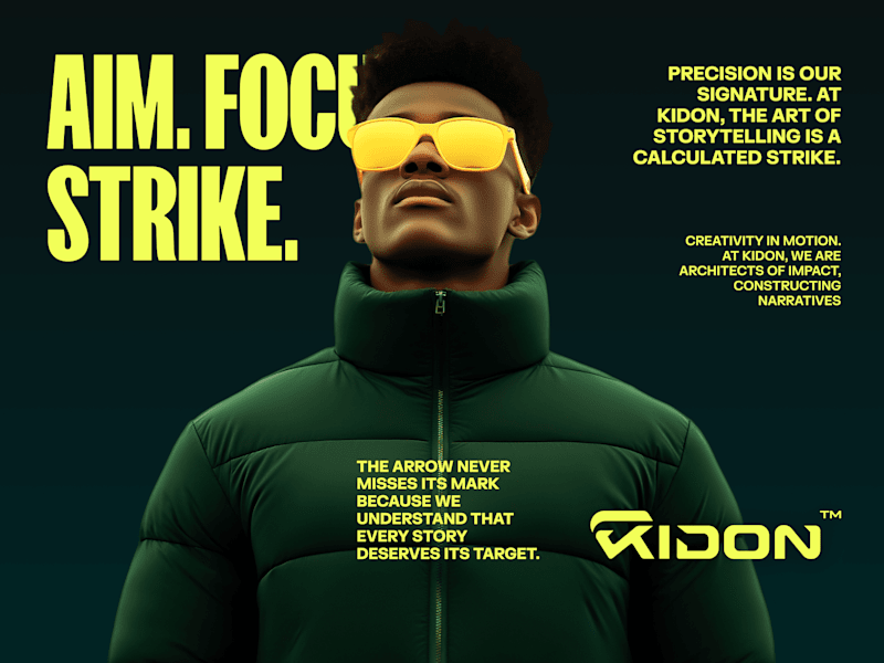 Cover image for KIDON FILMS BRANDING