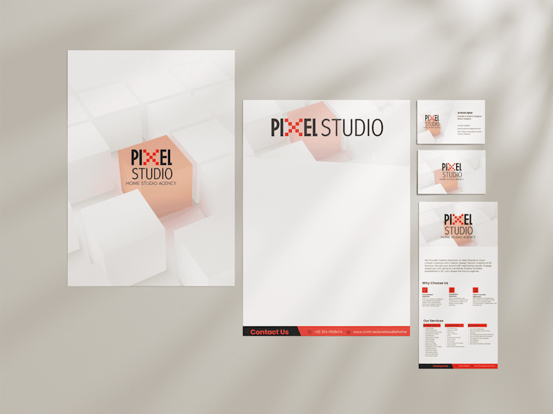 Cover image for Affordable Stationery Design Services