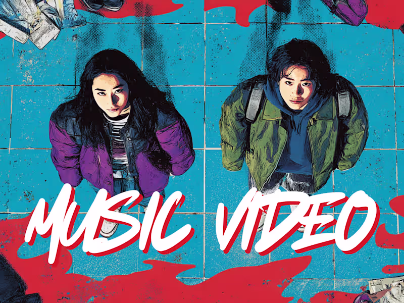 Cover image for AI Music Video