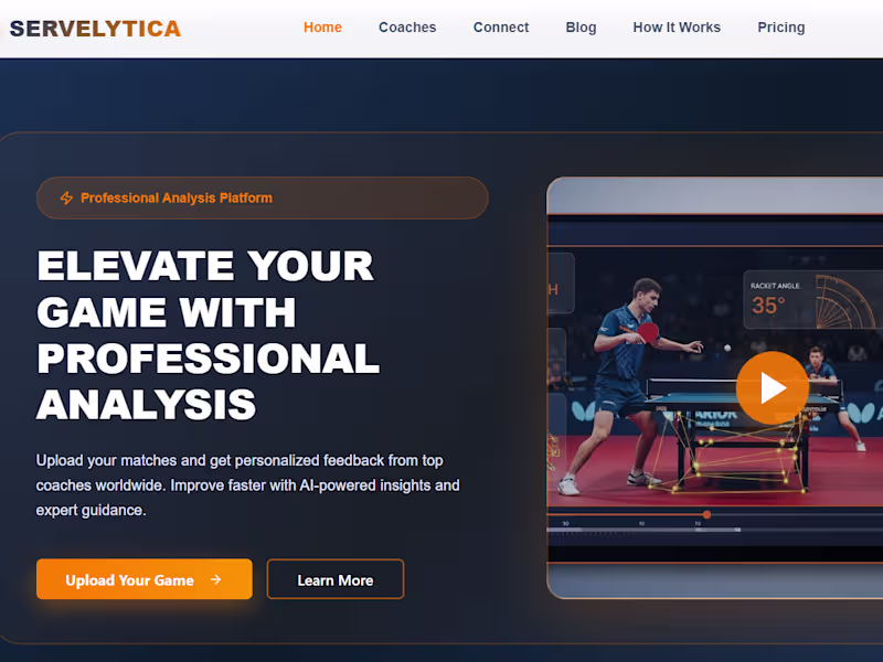 Cover image for servelytica