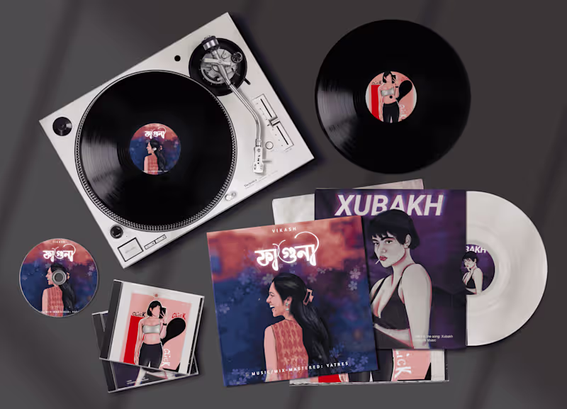 Cover image for MUSIC COVER ART 2022