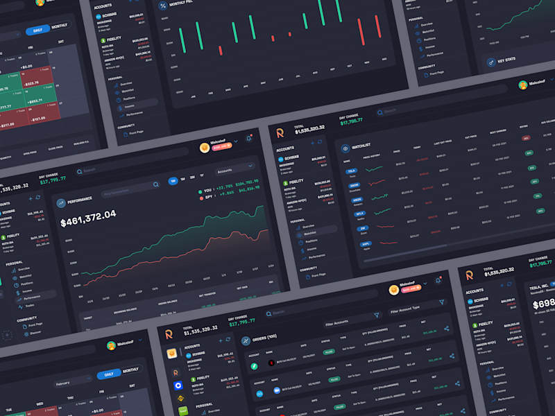Cover image for Wealthly: Collaborative Way of Investing