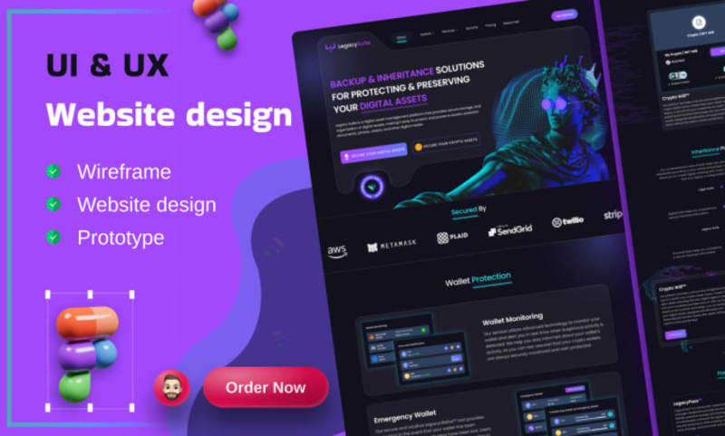 Cover image for UI/UX Design for Enhanced Engagement and Sales