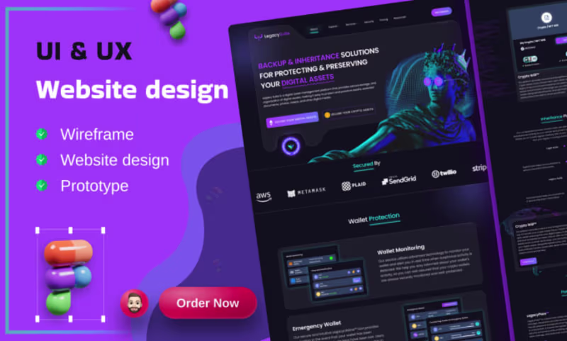 Cover image for UI/UX Design for Enhanced Engagement and Sales