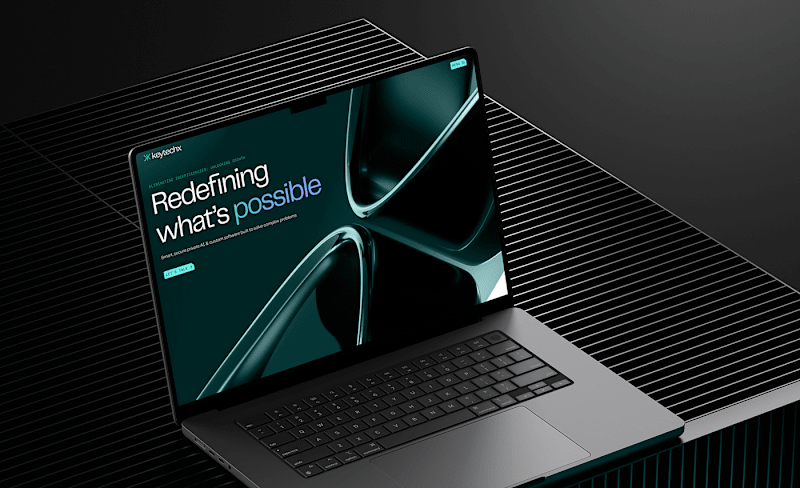 Cover image for KeytechX