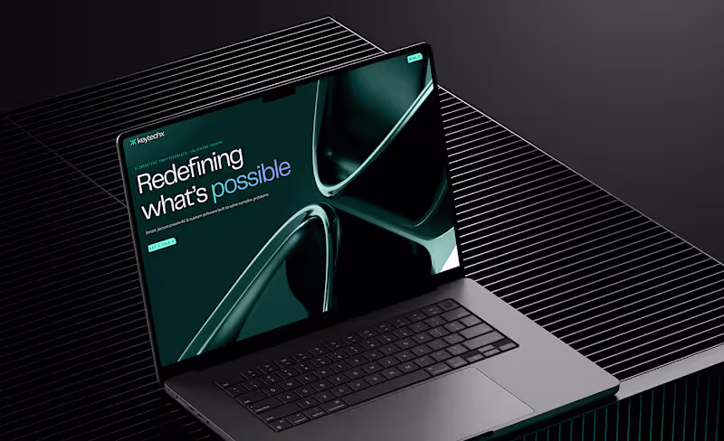 Cover image for KeytechX