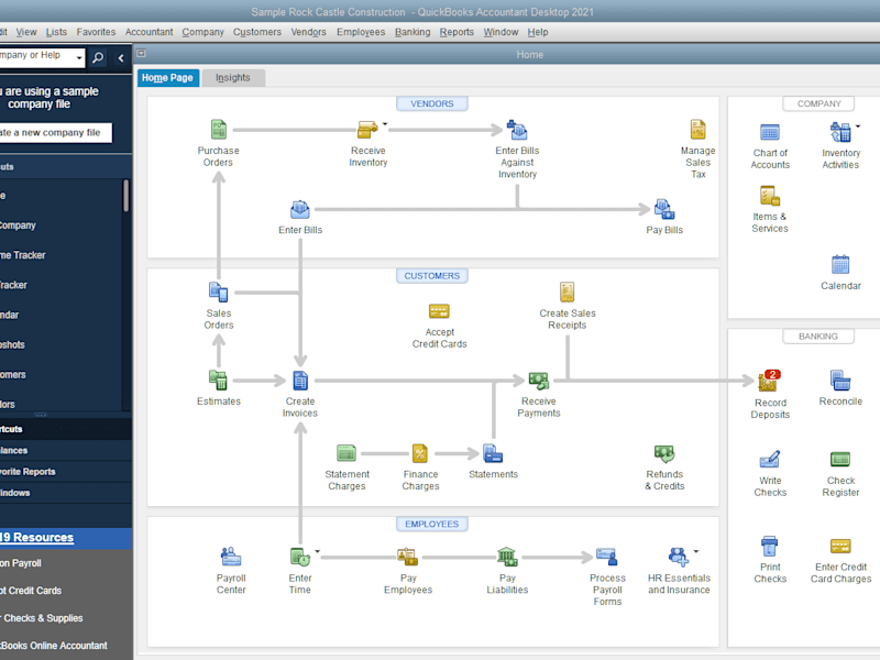 Cover image for QuickBooks