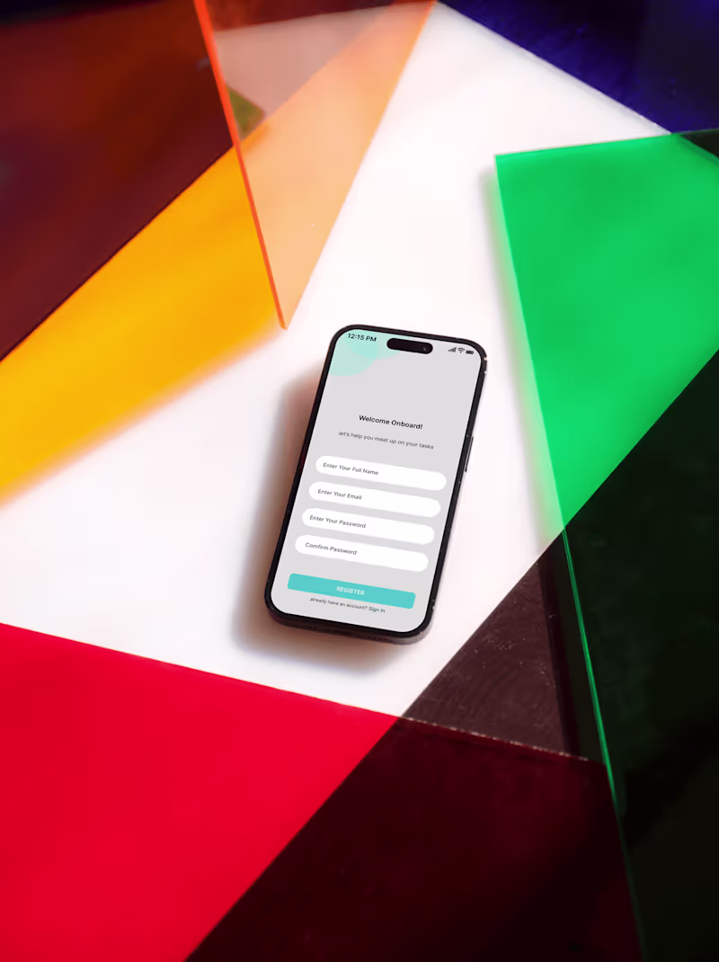 Cover image for To-Do list App