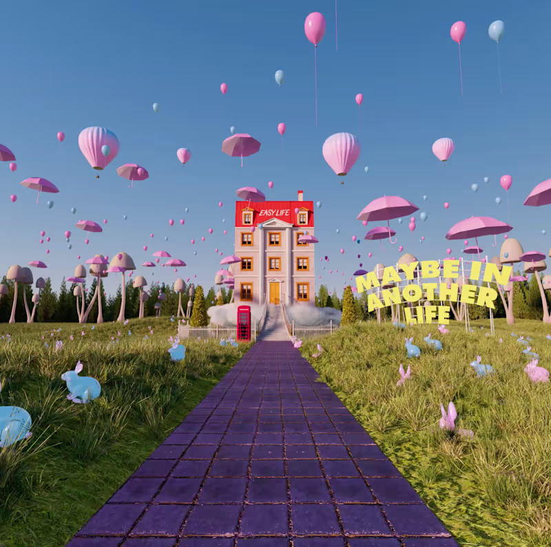 Cover image for XONE - Easy Life