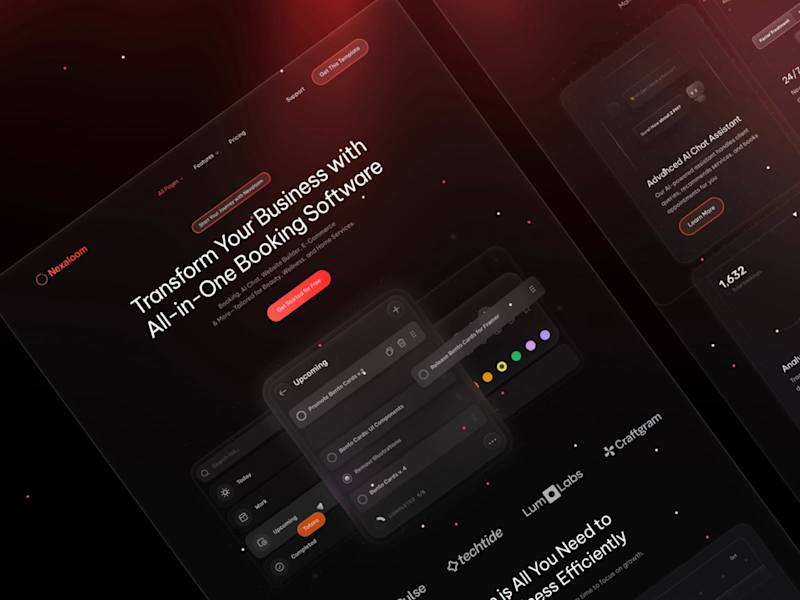 Cover image for I will do framer template customization and development