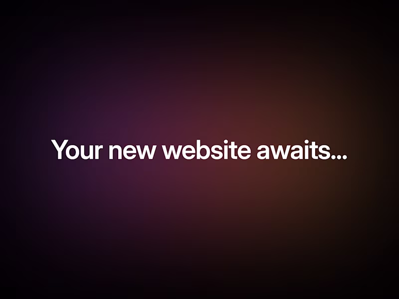 Cover image for We'll create a stunning Framer website for your business