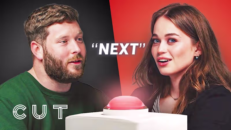 Cover image for Will These Singles Find True Love? | The Button | Cut - YouTube