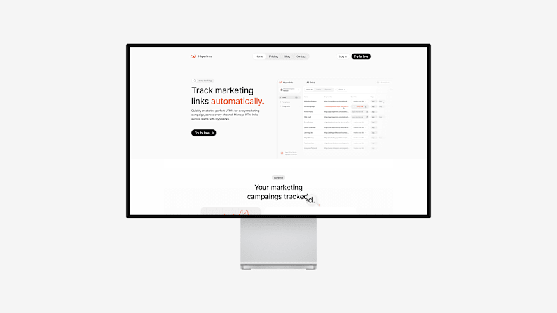 Cover image for Hyperlinks 