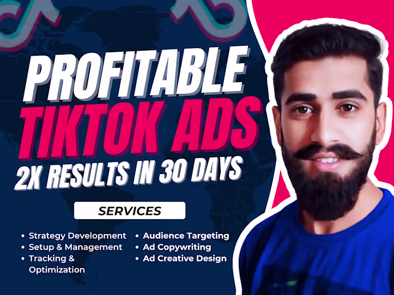 Cover image for TikTok Ad Power: Drive Traffic, Sales & Profits