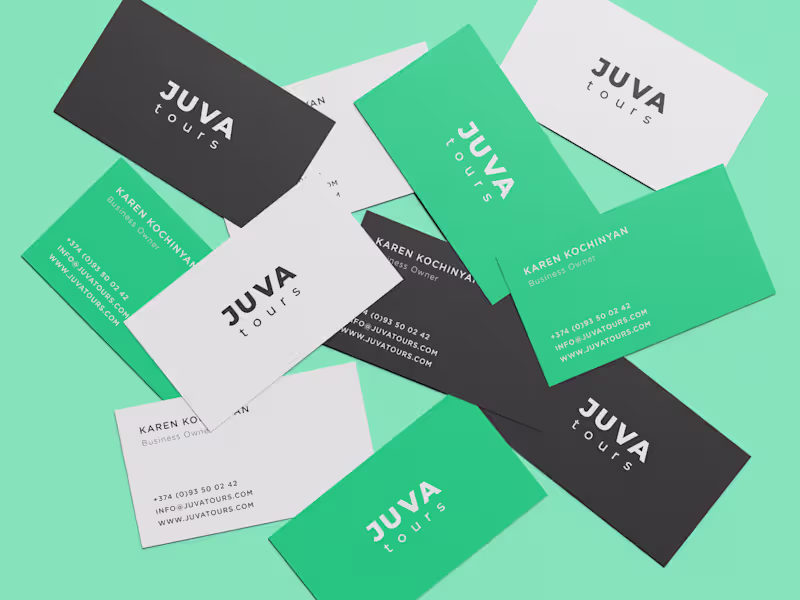 Cover image for JUVA tours 🥾