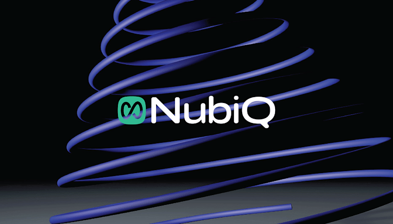 Cover image for NubiQ – Seamless Fintech Brand Identity