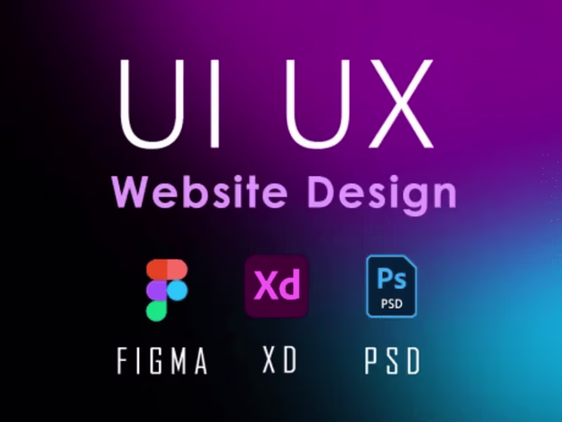 Cover image for Web page design