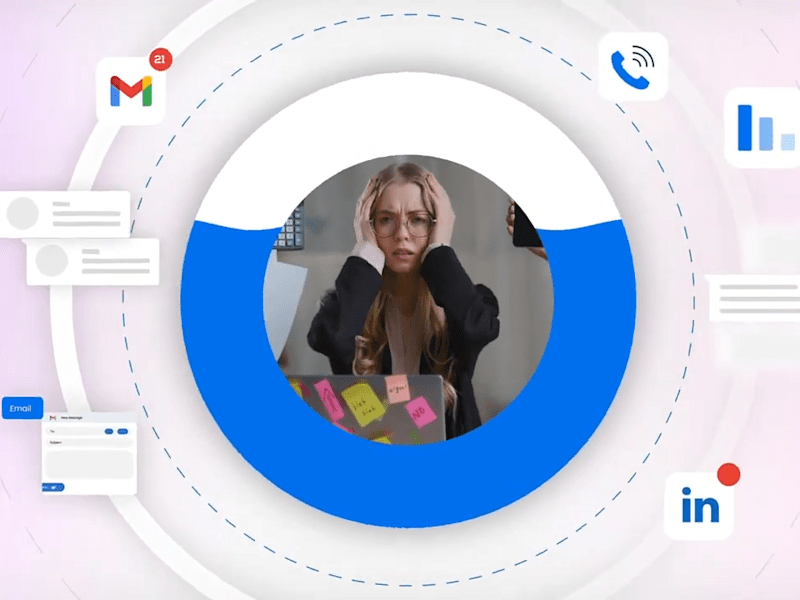 Cover image for Product Motion Graphics Video | SaaS  | JustNet